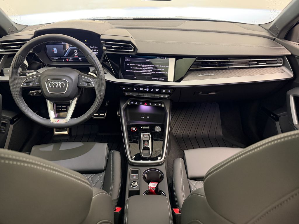 Thumbnail: 2026 Audi S3 - 16