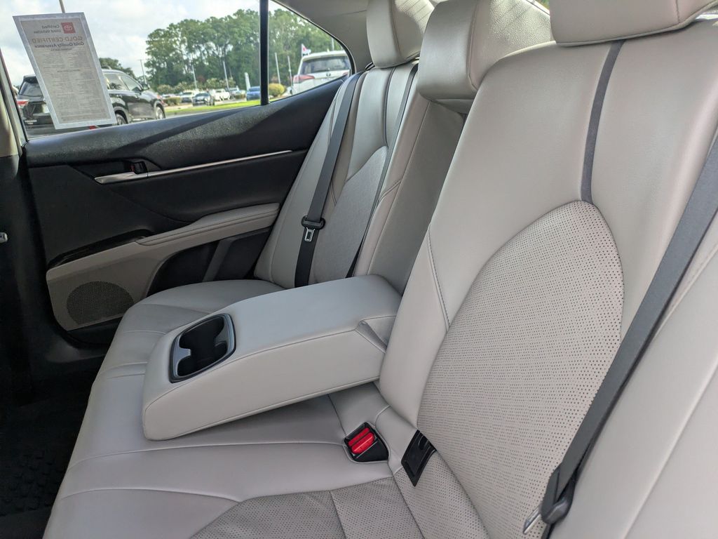 Used 2023 Toyota Camry Sedan