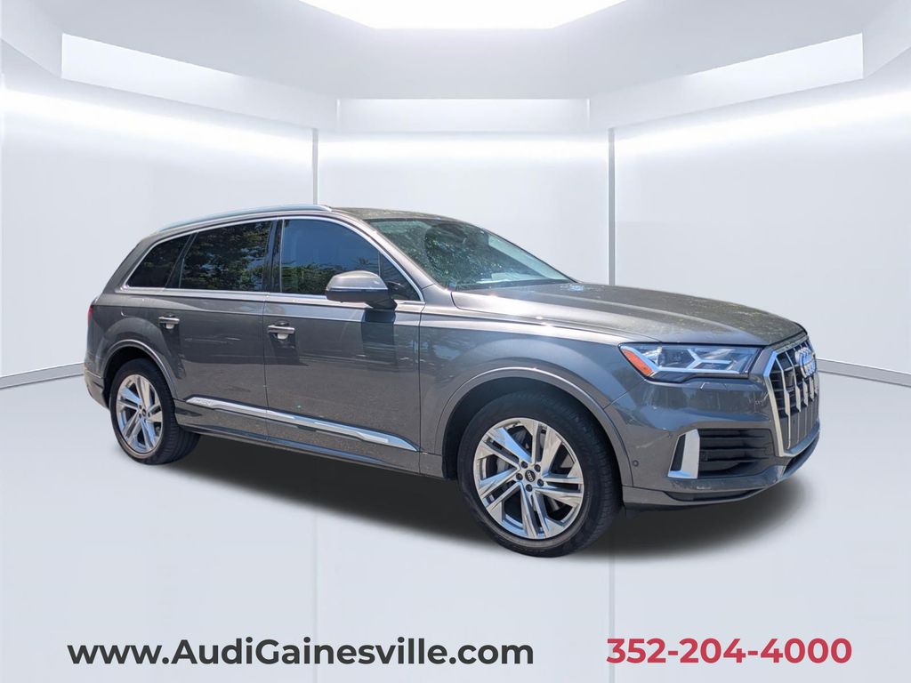 2023 Audi Q7 quattro Premium 45 TFSI
