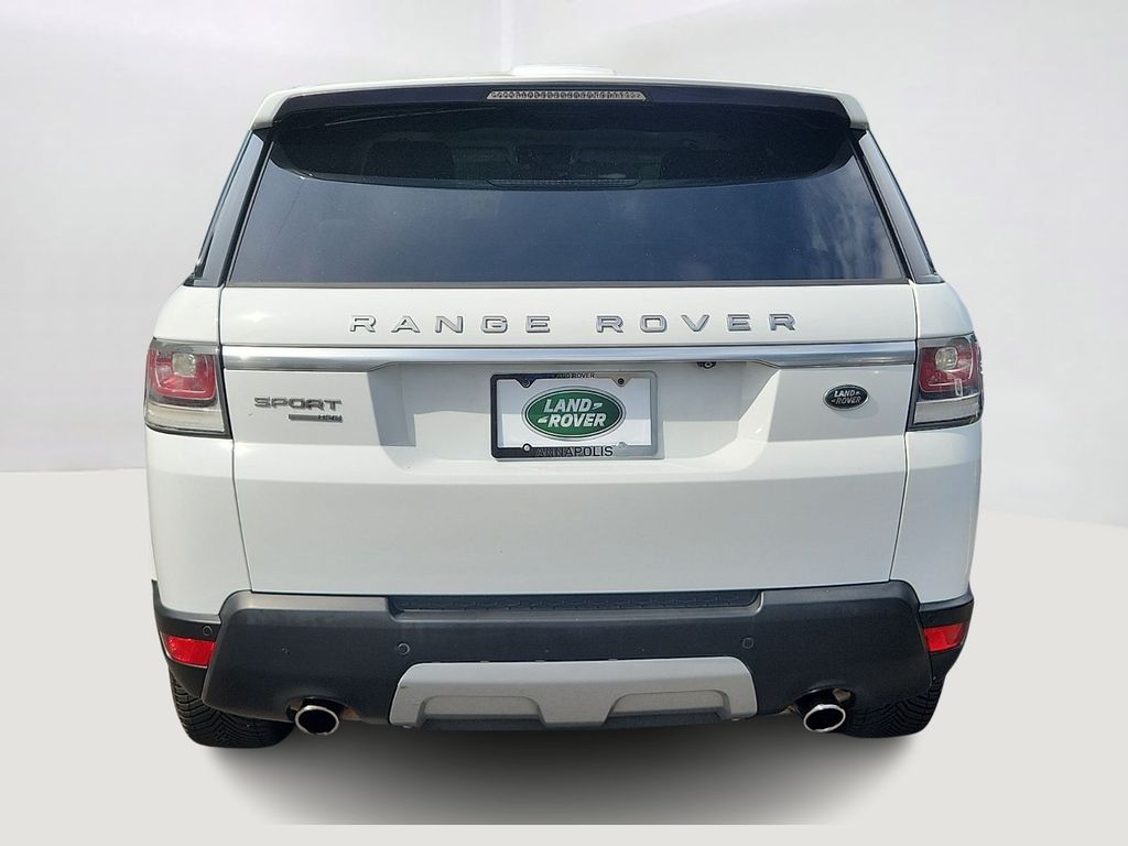 Thumbnail: 2015 Land Rover Range Rover Sport - 5