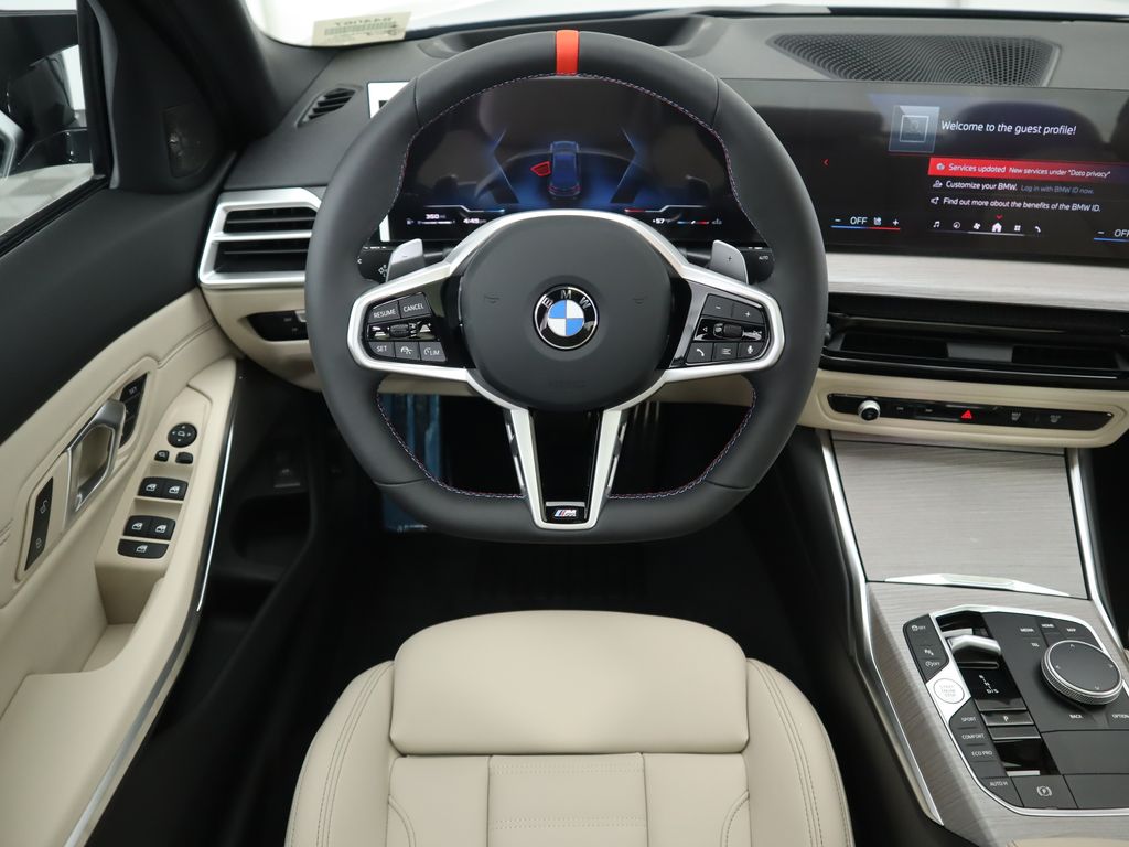 Thumbnail: 2026 BMW 3 Series - 10