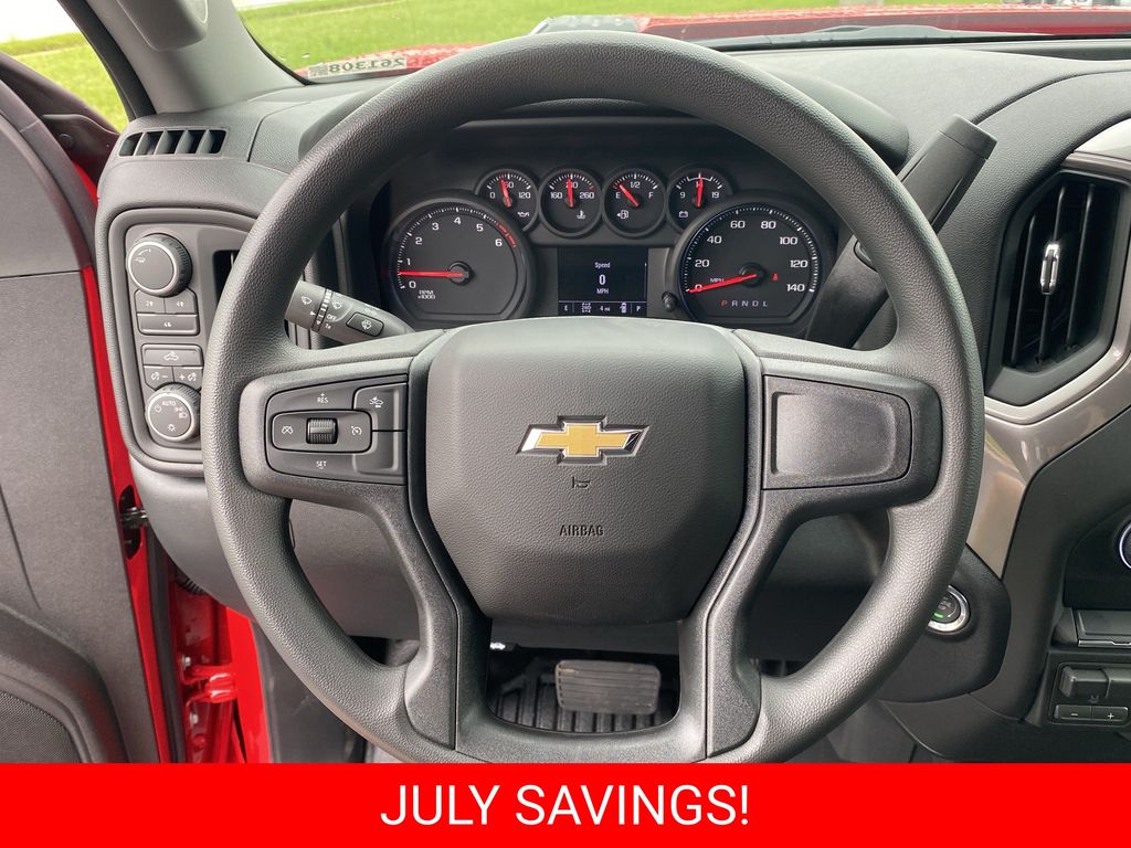 New 2026 Chevrolet Silverado 2500HD Truck