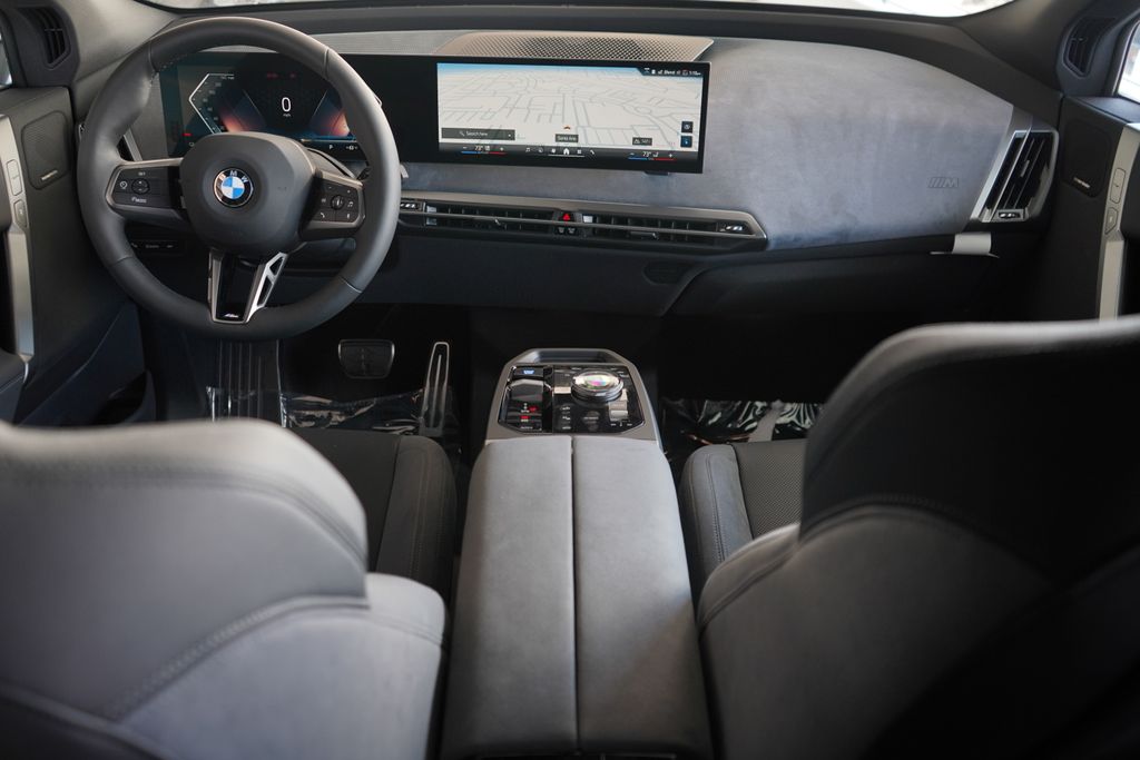 Thumbnail: 2026 BMW iX - 14