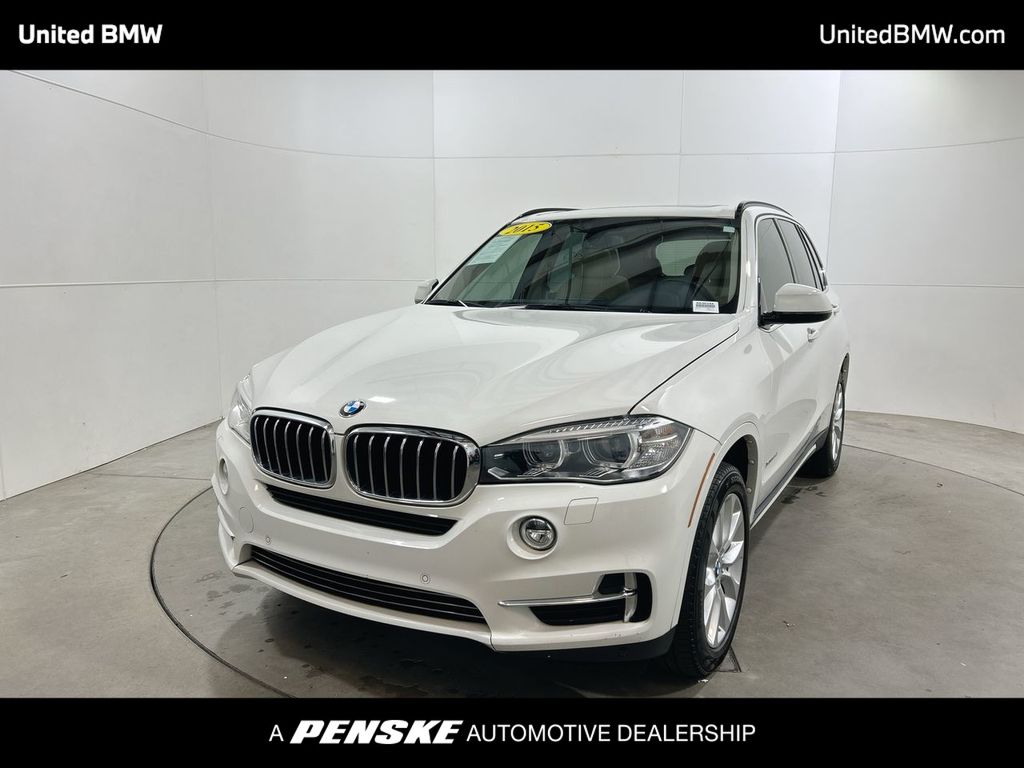 2015 BMW X5 xDrive35d -
                  Roswell, GA