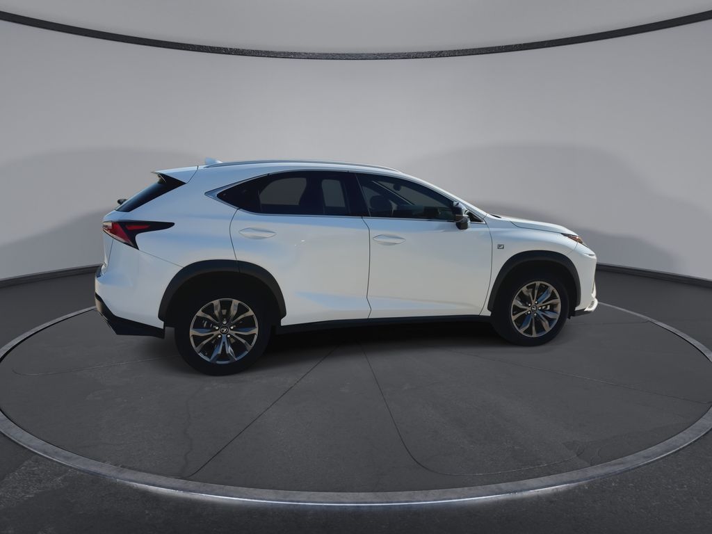 Thumbnail: 2021 Lexus NX - 9