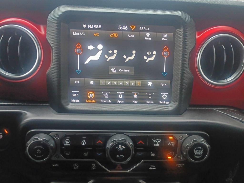 New Car 2023 Jeep Wrangler  Rubicon For Sale Under $50,000 In Austin, Texas