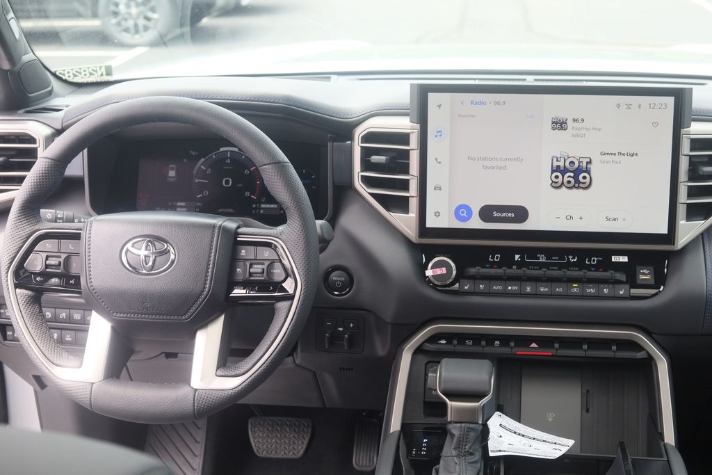 New 2026 Toyota Sequoia SUV