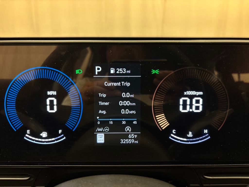 Used 2024 Hyundai Kona For Sale in Bedford, OH