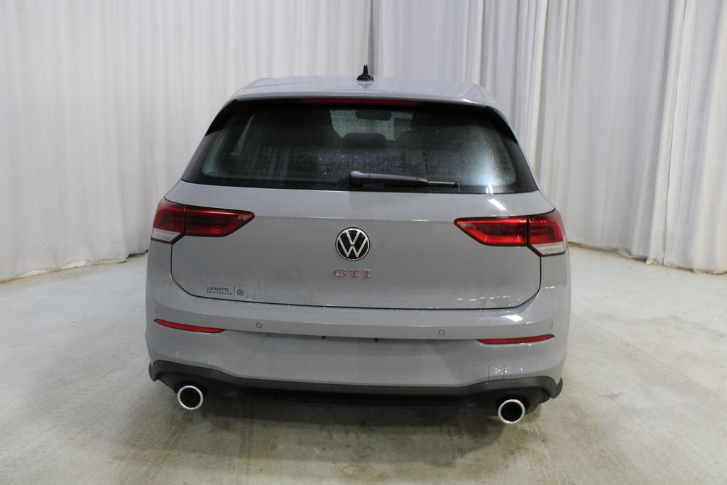 New 2026 Gray Volkswagen SE image 25