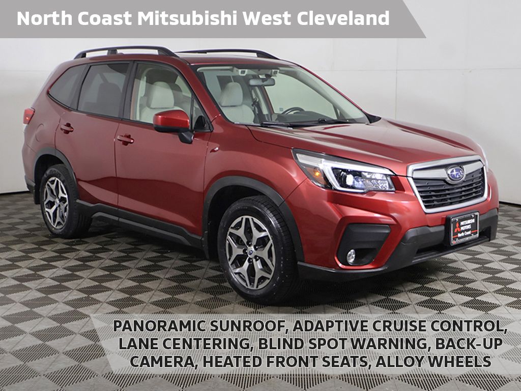 2021 Subaru Forester Premium