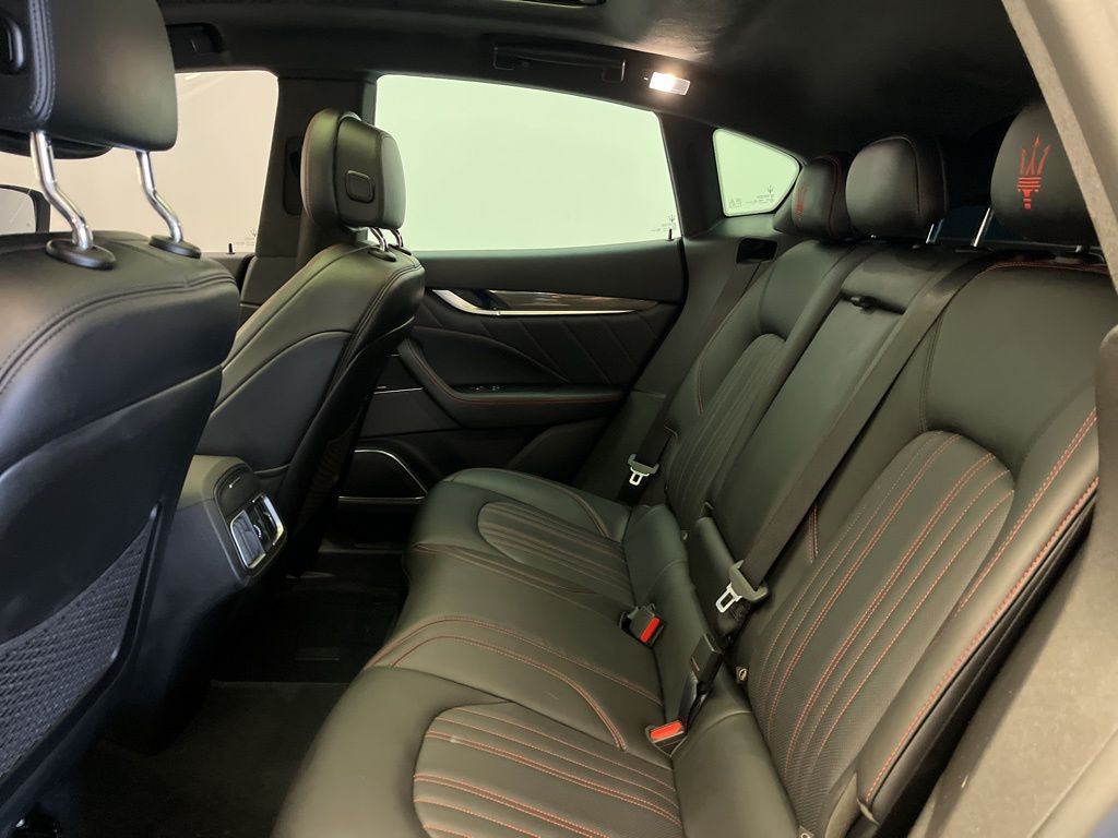 Thumbnail: 2022 Maserati Levante - 23