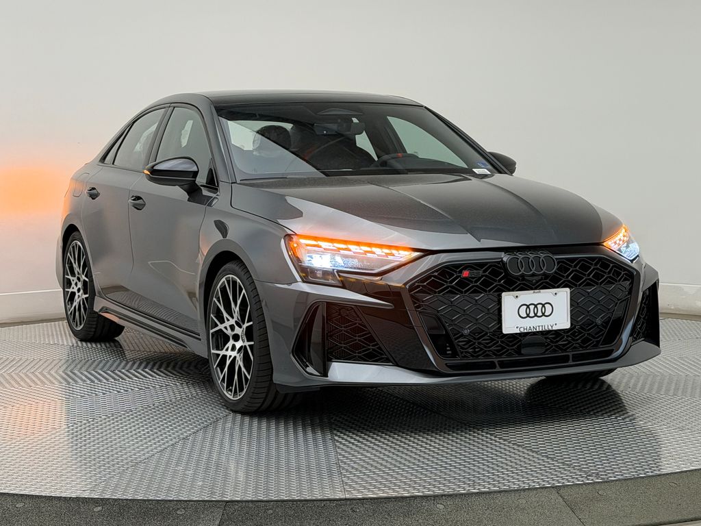 Thumbnail: 2026 Audi RS 3 - 3