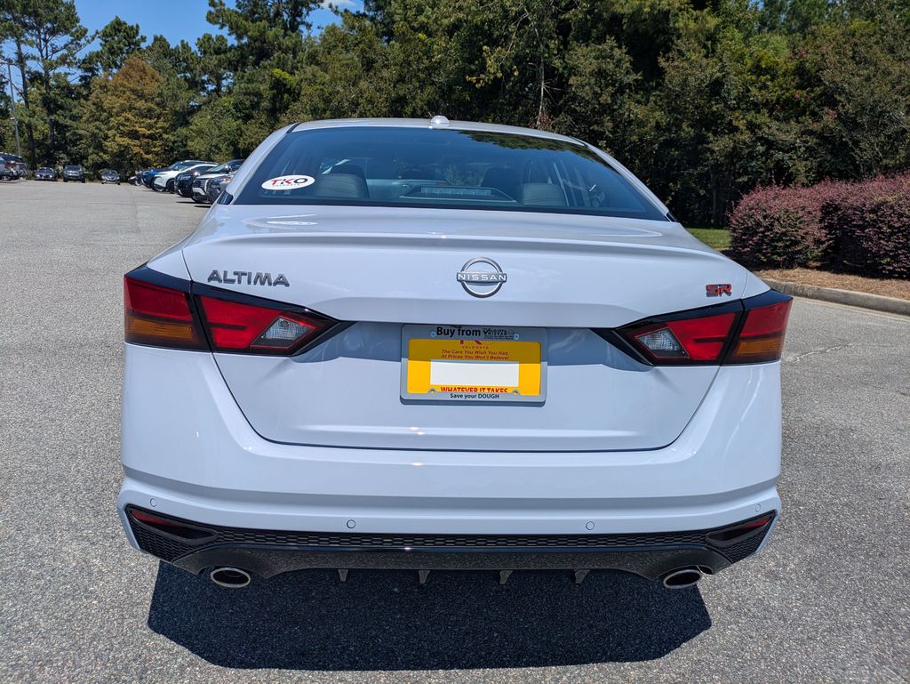 New 2025 Nissan Altima Sedan