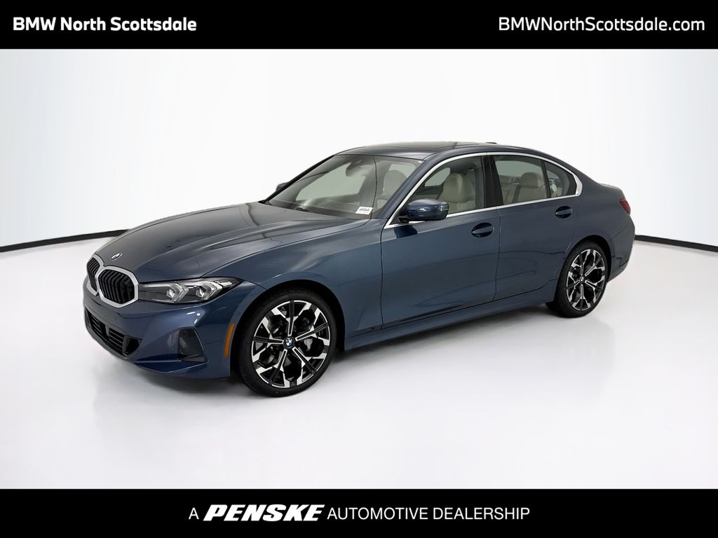 Thumbnail: 2026 BMW 3 Series - 1