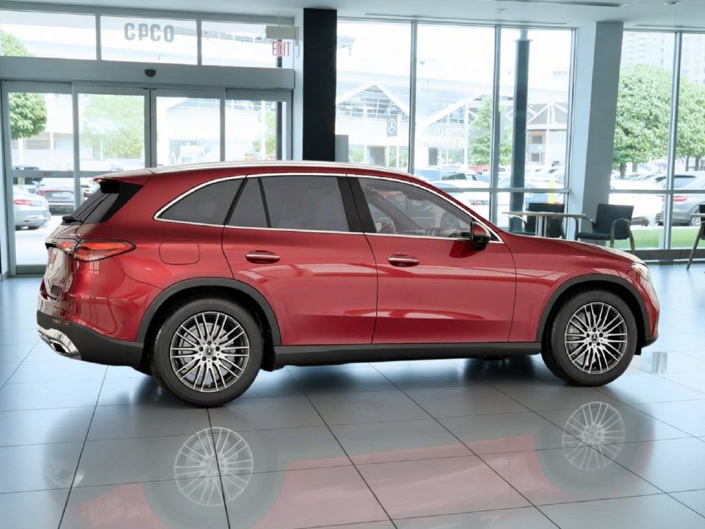 Thumbnail: 2027 Mercedes-Benz GLC - 17