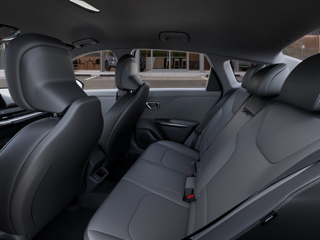 new 2026 Kia K4 car, priced at $22,610