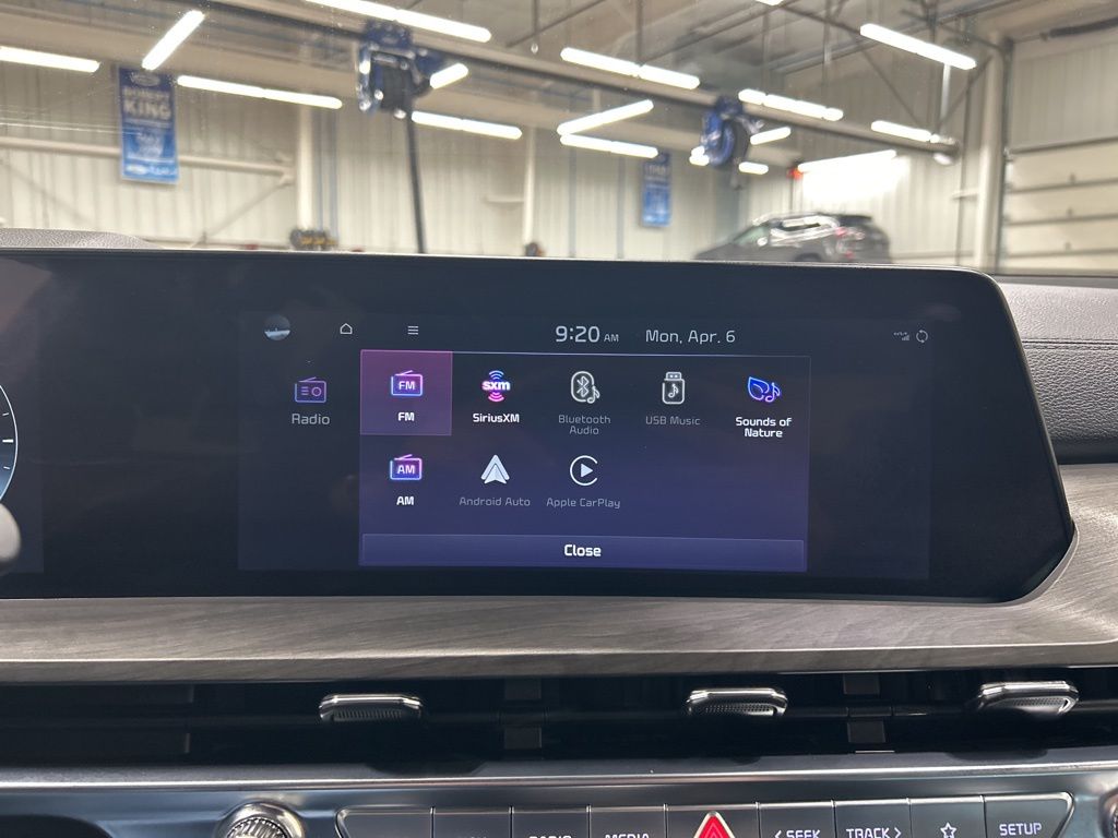 used 2025 Kia Telluride car, priced at $50,262