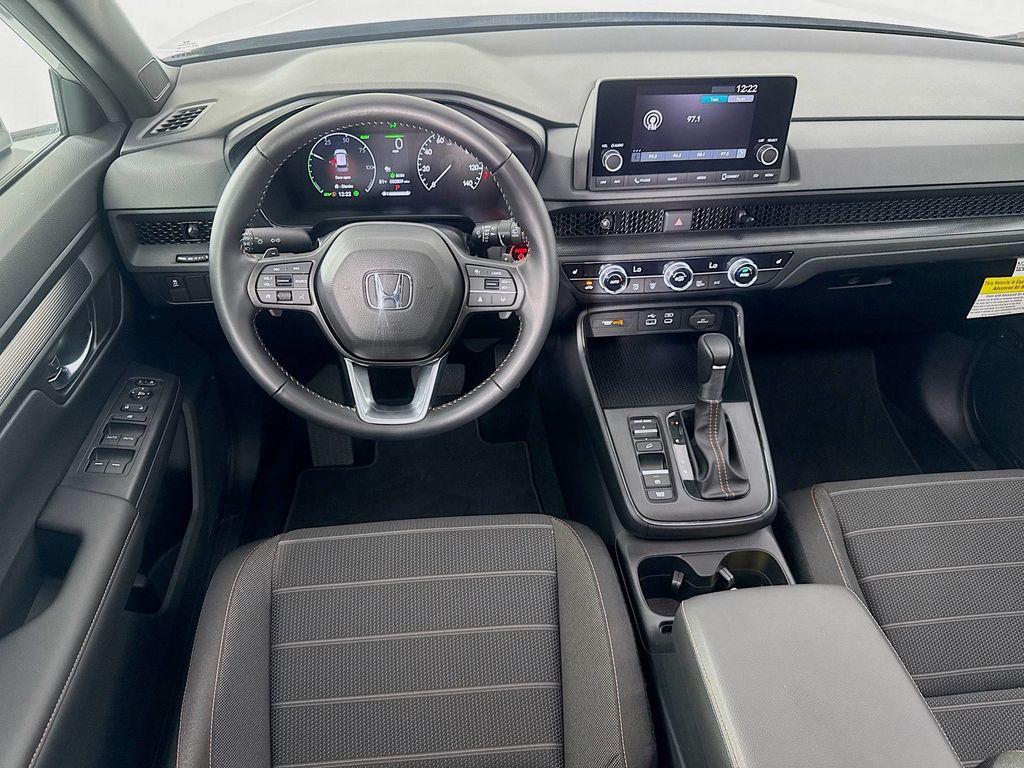 Used Car 2025 Honda Cr-v Hybrid  Sport For Sale Under $35,000 In Austin, Texas