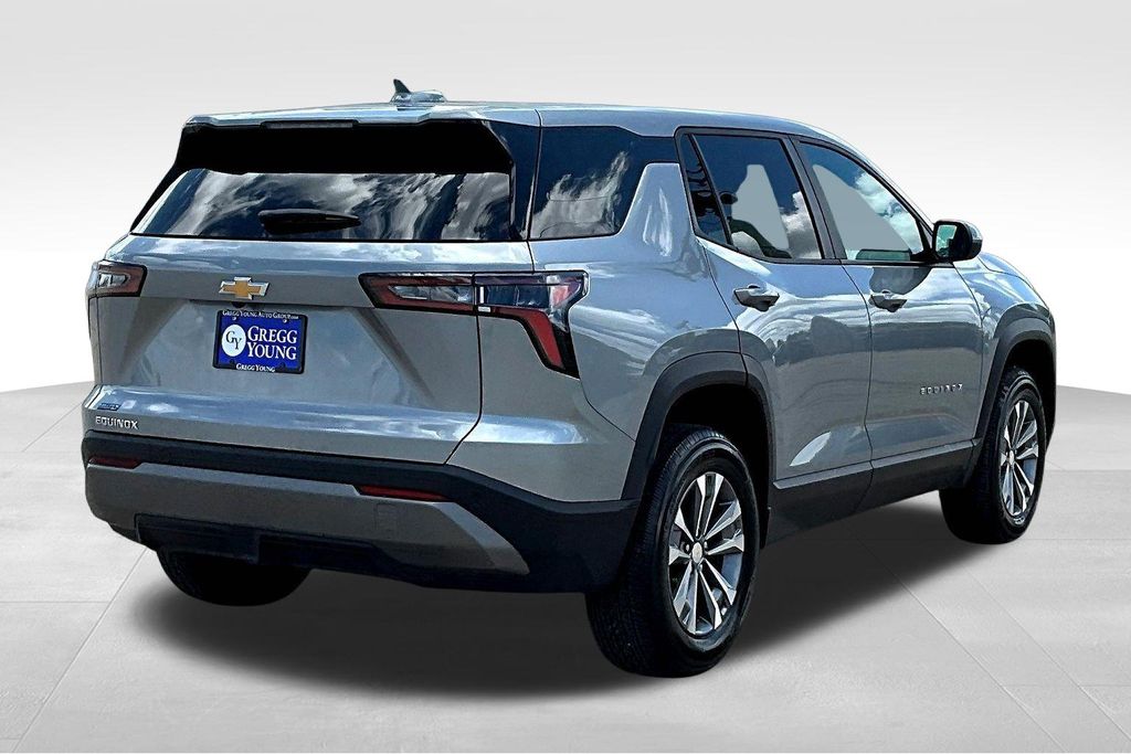 Used 2026 Chevrolet Equinox SUV