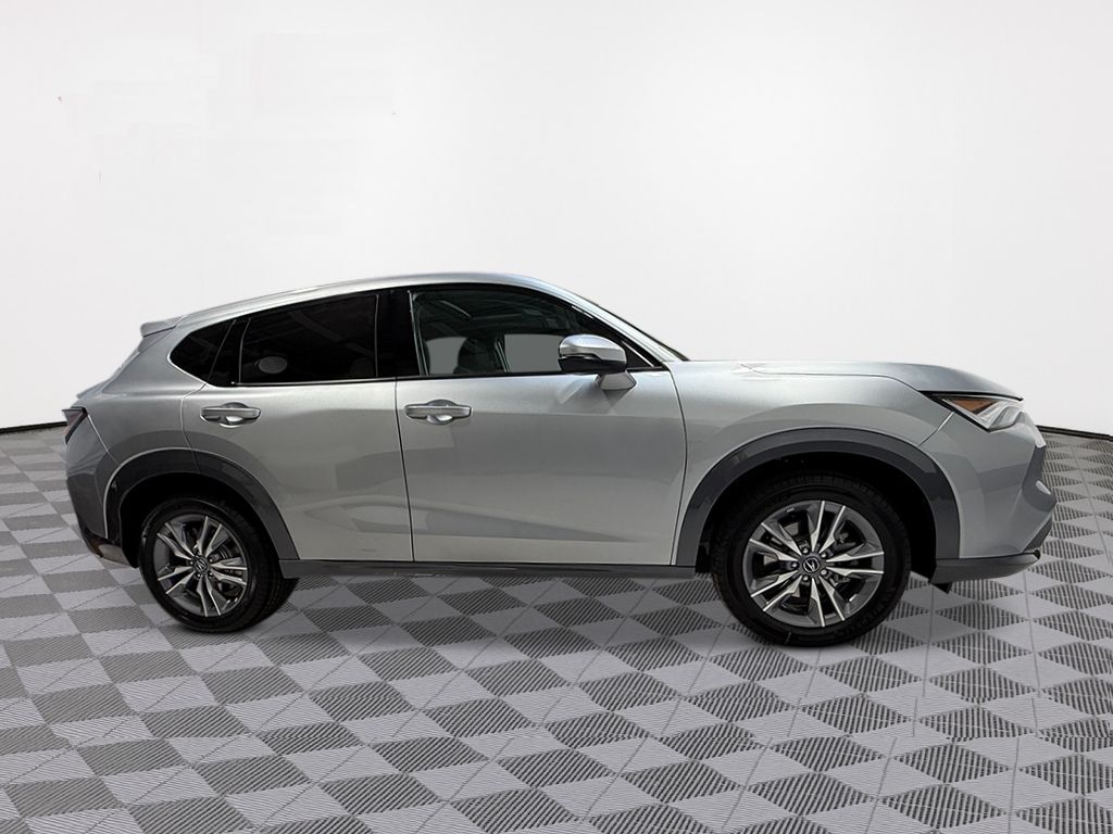 new 2026 Acura ADX car, priced at $38,450