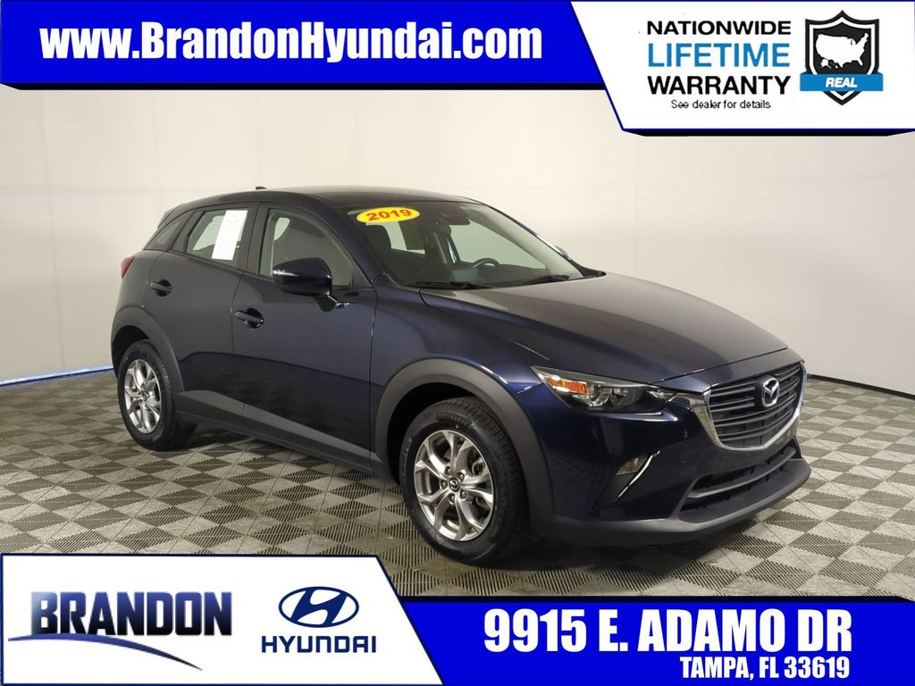 2019 Mazda CX-3 Sport AWD