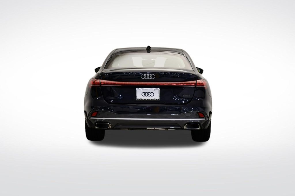Thumbnail: 2025 Audi A5 - 4