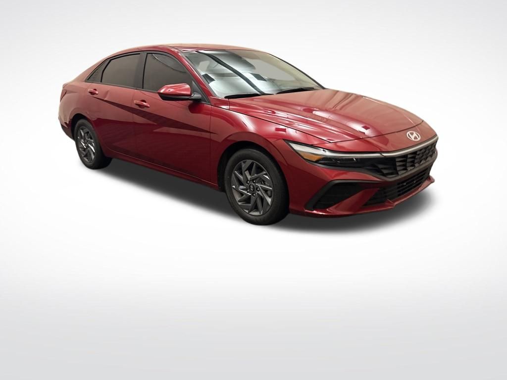 Used 2024 Hyundai Elantra For Sale in Bedford, OH