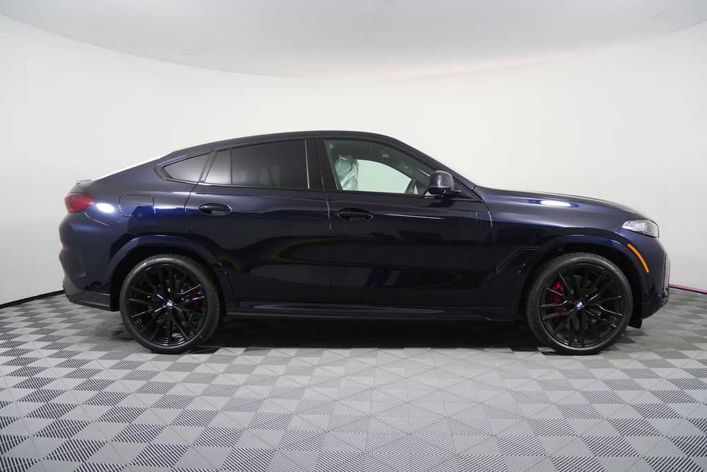 Thumbnail: 2026 BMW X6 - 2