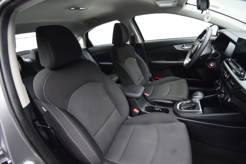 used 2024 Kia Forte car, priced at $16,700