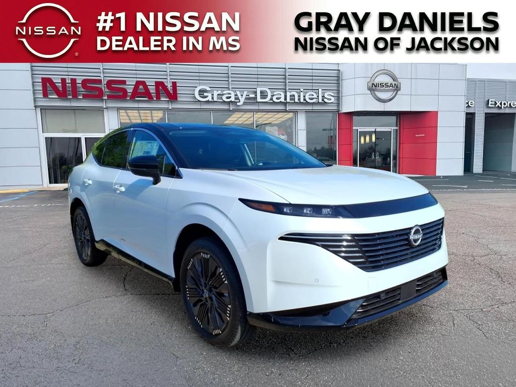 2026 Nissan Murano Platinum AWD's photo