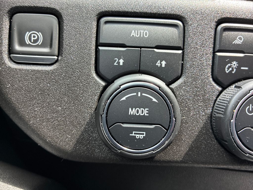 2022 Chevrolet Silverado 1500 LTZ White at Phil Fitts Ford