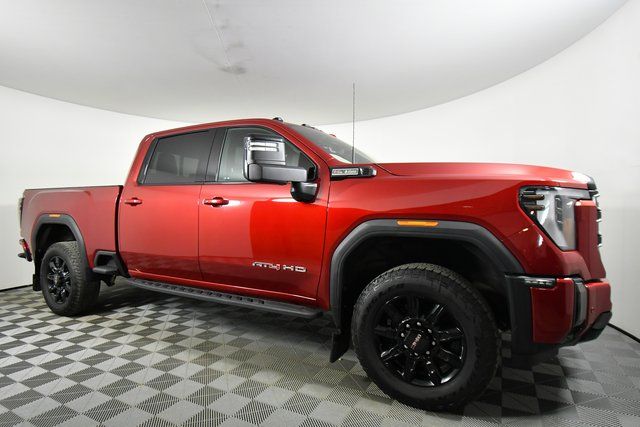 Used 2024 GMC Sierra 3500HD Truck