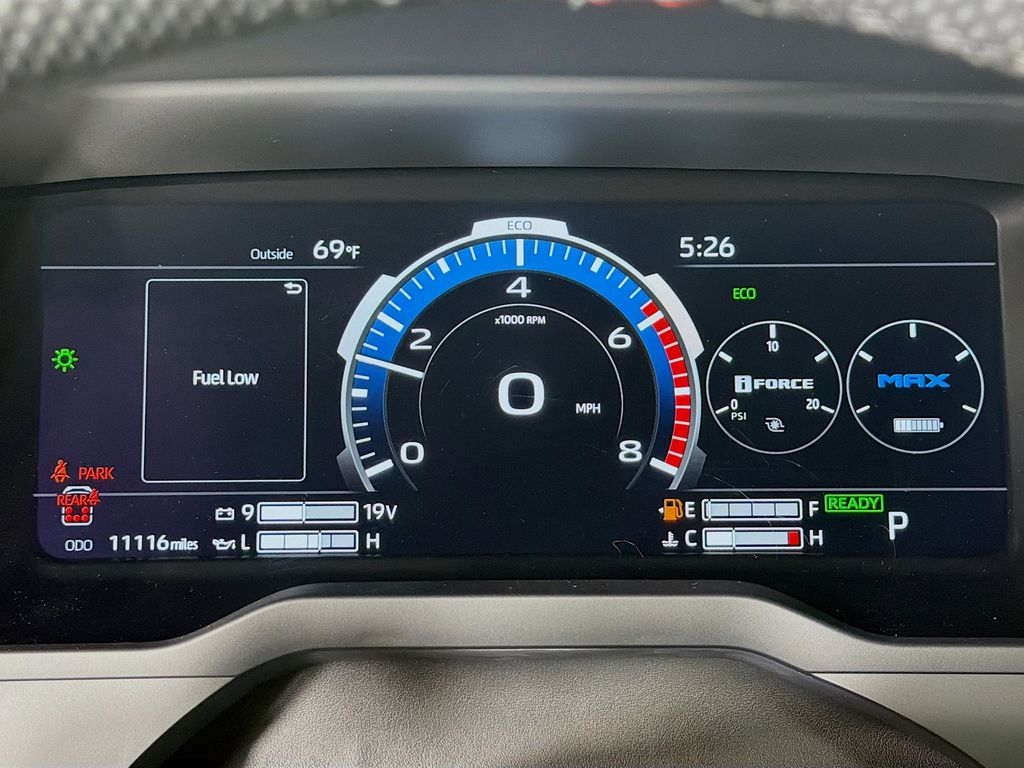 Used 2025 Toyota Sequoia SUV