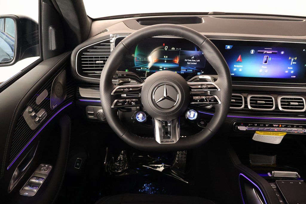 Thumbnail: 2026 Mercedes-Benz GLS - 3