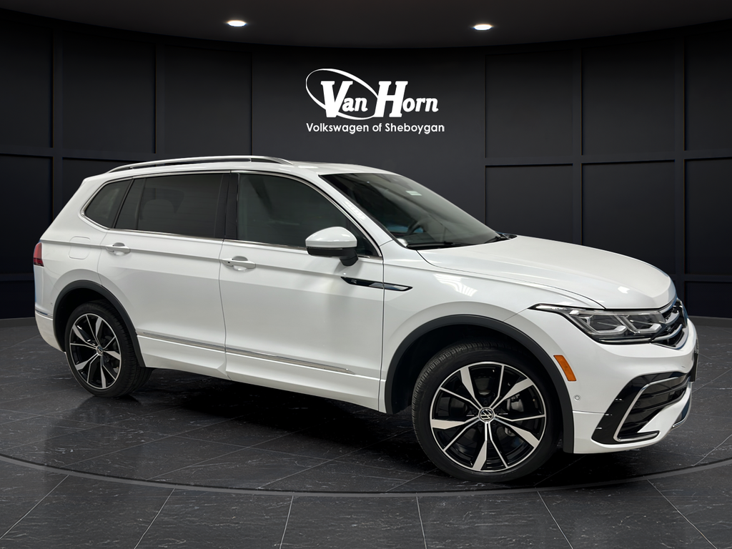 2024 Volkswagen Tiguan 2.0T SEL R-Line