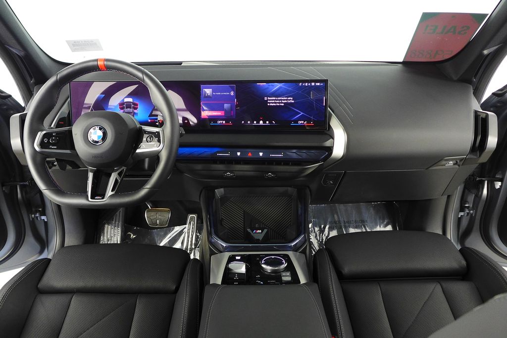 Thumbnail: 2025 BMW X3 - 25