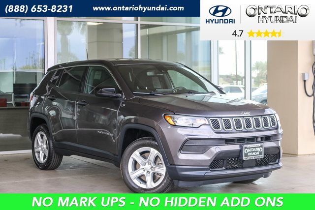2023 Jeep Compass Sport