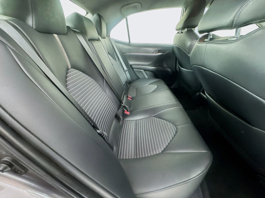 Used Car 2023 Toyota Camry  Se For Sale Under $25,000 In Austin, Texas
