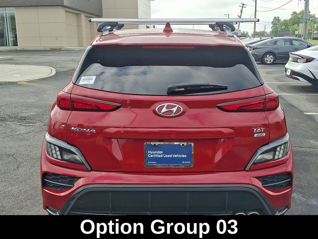 Thumbnail: 2022 Hyundai Kona - 6