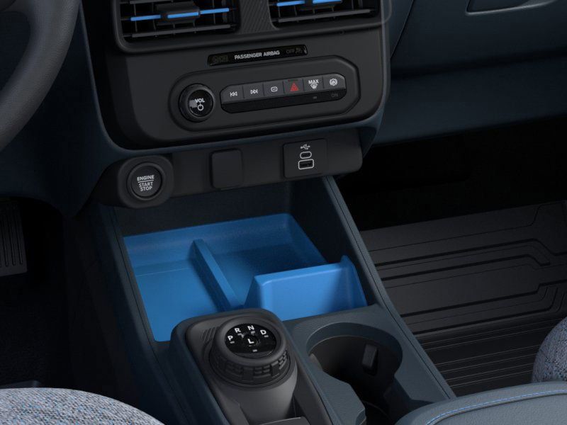 new 2025 Ford Maverick car, priced at $36,385