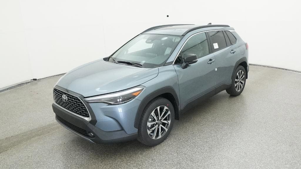 Thumbnail: 2025 Toyota Corolla Cross - 1