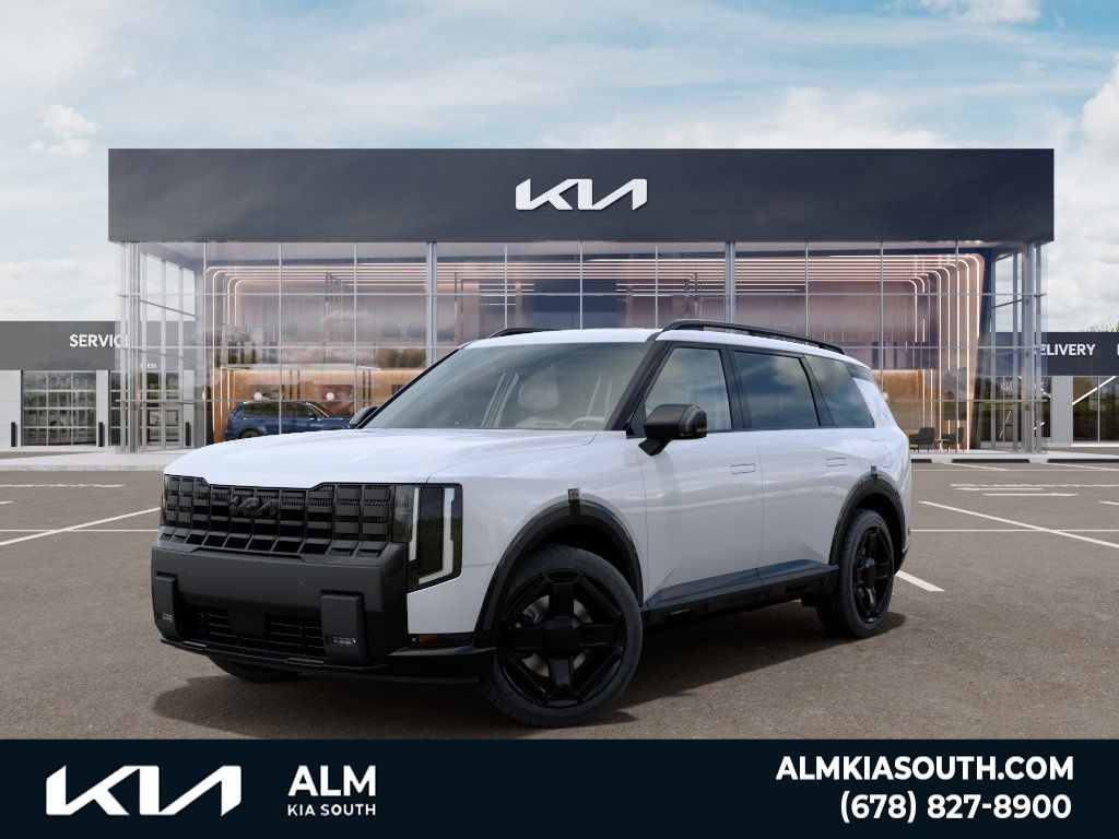 2027 Kia Telluride