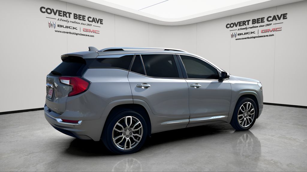 Used Car 2024 Gmc Terrain  Denali For Sale Under $35,000 In Austin, Texas
