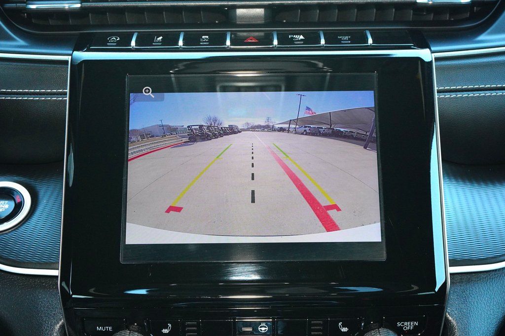 Used Car 2024 Jeep Grand Cherokee L  Altitude X For Sale Under $35,000 In Weatherford, Texas