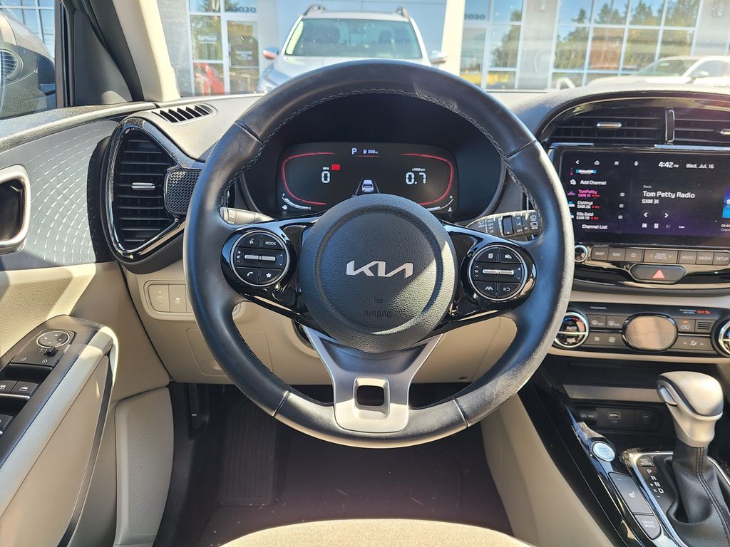 2023 Kia Soul EX