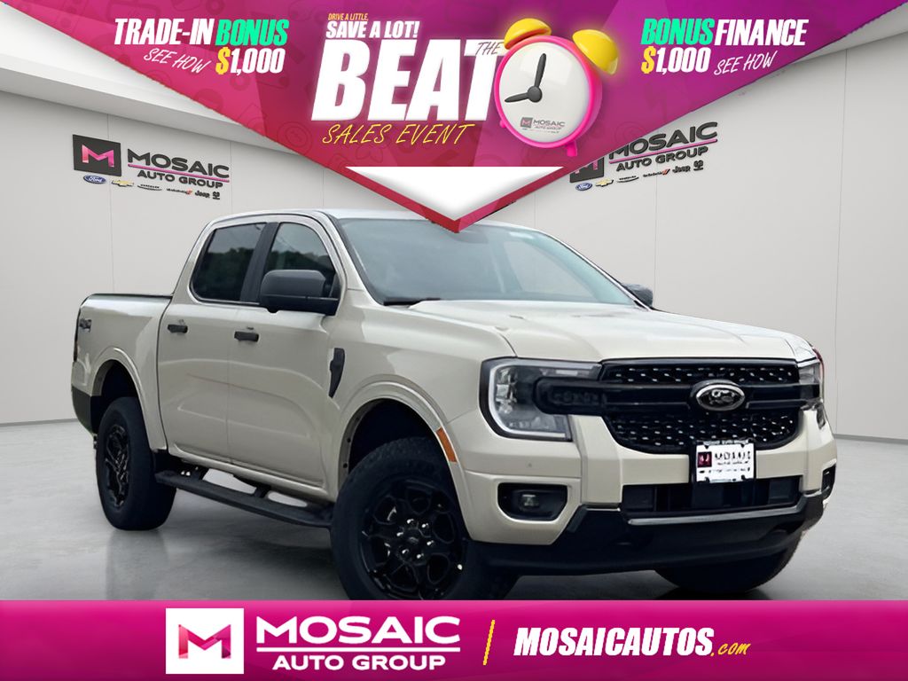 2025 Ford Ranger