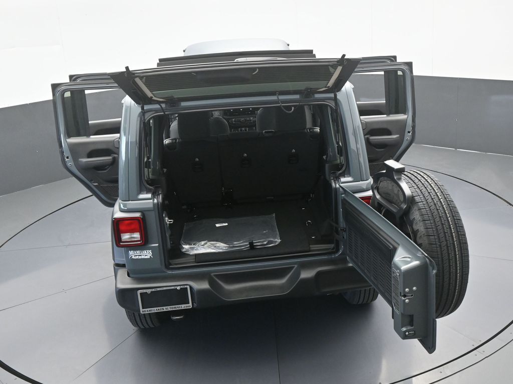 New 2026 Anvil Clear Coat Jeep Sport S image 64