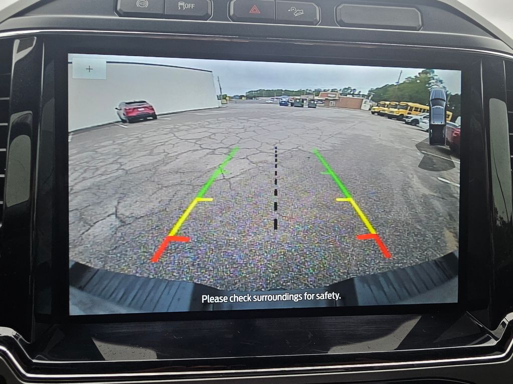 2022 Ford F-250SD Lariat Gray at Mazda of Columbia