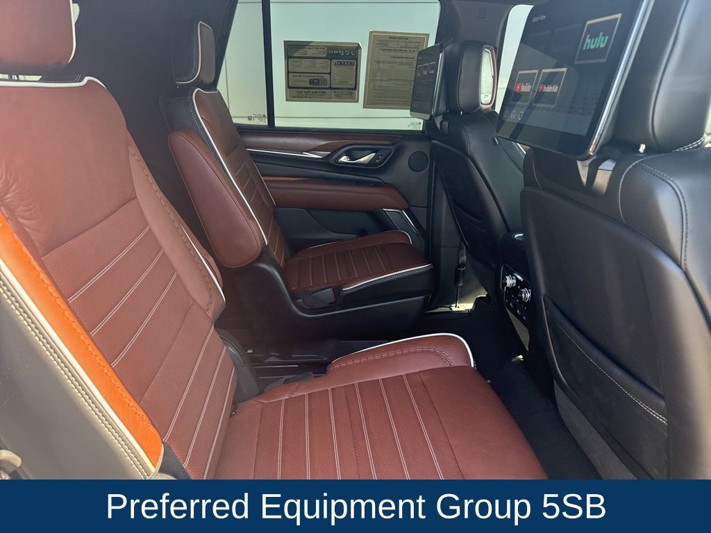 2024 GMC Yukon Denali Ultimate