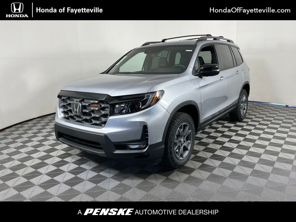 2025 Honda Passport TrailSport -
                Fayetteville, AR